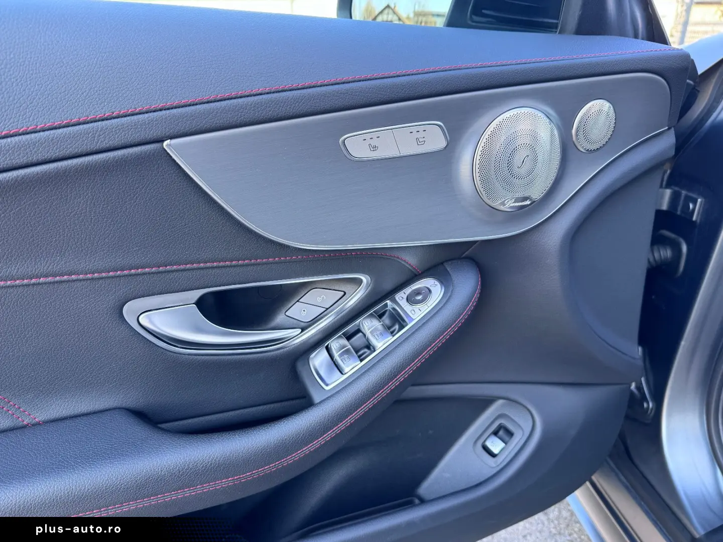 MERCEDES-BENZ C 300 9G AMG PLUS DISTRONIC 360  BURMS&hellip;