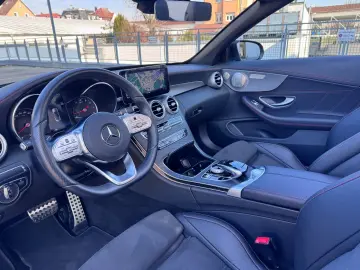 MERCEDES-BENZ C 300 9G AMG PLUS DISTRONIC 360  BURMS&hellip;
