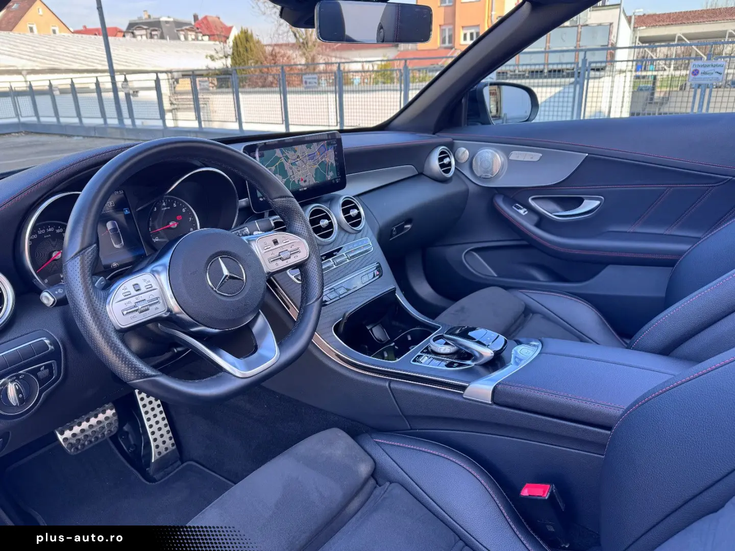 MERCEDES-BENZ C 300 9G AMG PLUS DISTRONIC 360  BURMS&hellip;