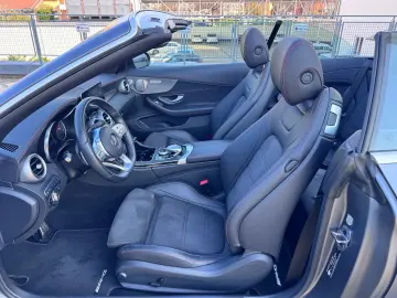 MERCEDES-BENZ C 300 9G AMG PLUS DISTRONIC 360  BURMS&hellip;