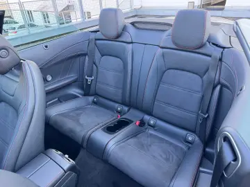 MERCEDES-BENZ C 300 9G AMG PLUS DISTRONIC 360  BURMS&hellip;