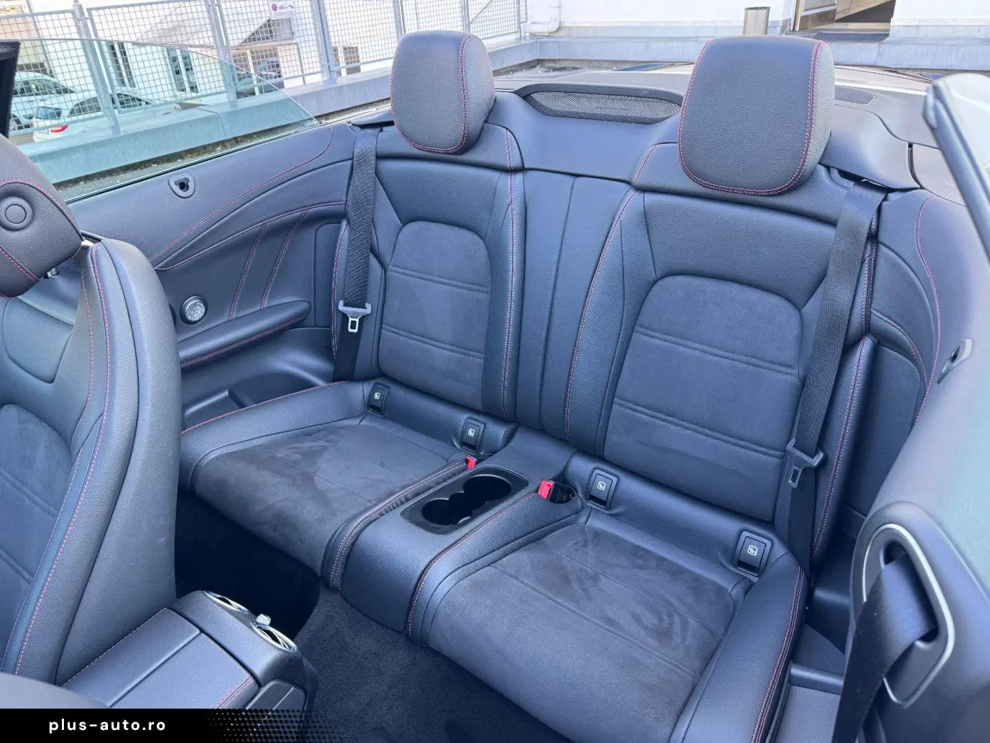 MERCEDES-BENZ C 300 9G AMG PLUS DISTRONIC 360  BURMS&hellip;