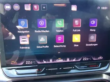 Cupra LEON SPORTSTOURER 1.5 ETSI DSG MATRIX-LED