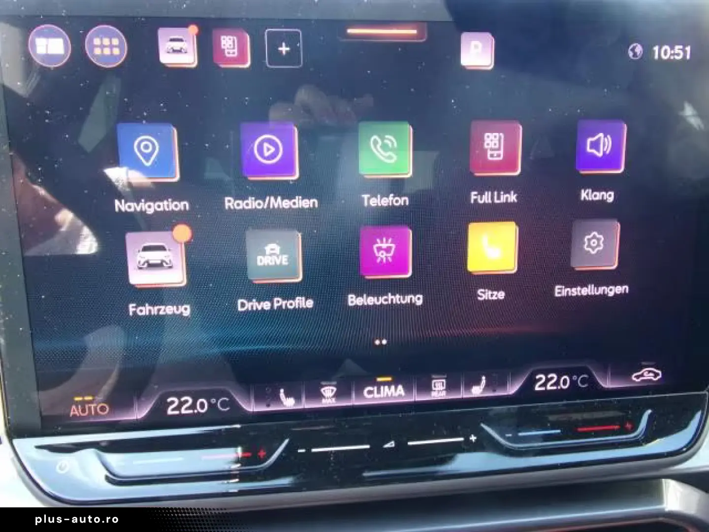 Cupra LEON SPORTSTOURER 1.5 ETSI DSG MATRIX-LED