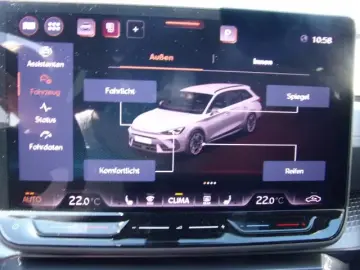 Cupra LEON SPORTSTOURER 1.5 ETSI DSG MATRIX-LED