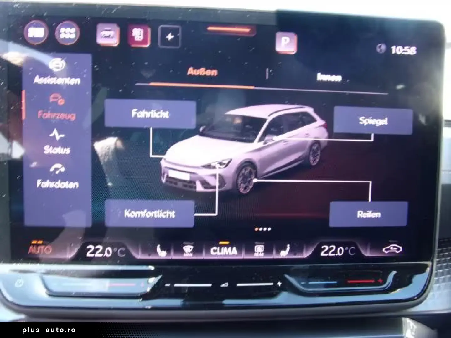 Cupra LEON SPORTSTOURER 1.5 ETSI DSG MATRIX-LED