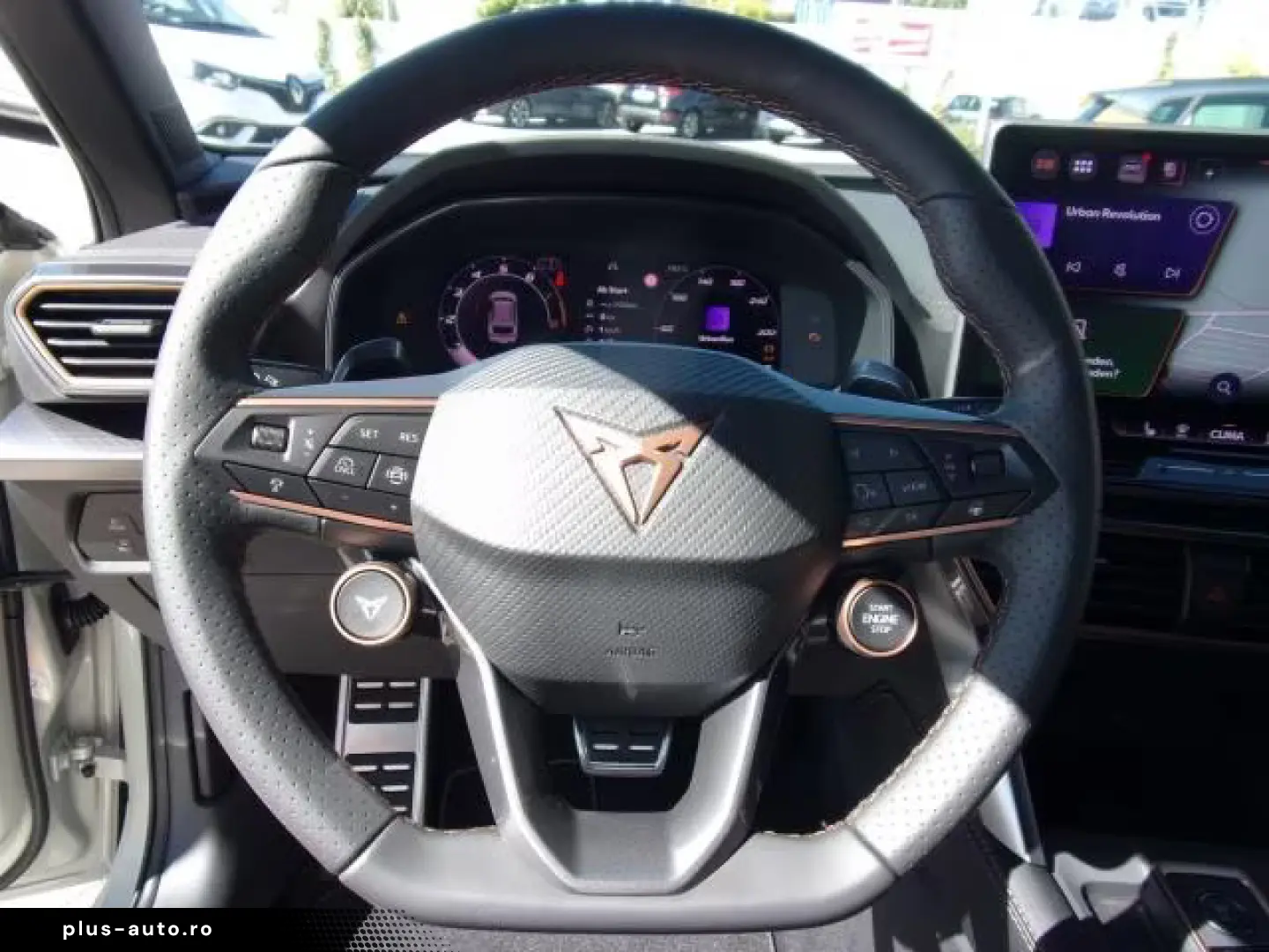 Cupra LEON SPORTSTOURER 1.5 ETSI DSG MATRIX-LED