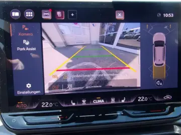 Cupra LEON SPORTSTOURER 1.5 ETSI DSG MATRIX-LED