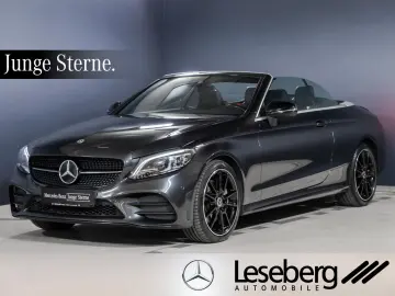 MERCEDES-BENZ C 400 4M Cabrio Multibeam Kamera Night&hellip;