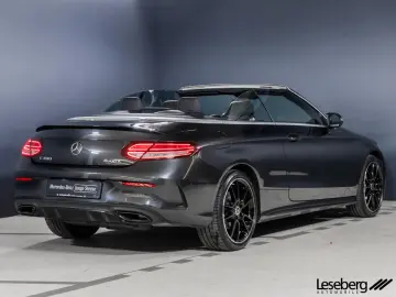 MERCEDES-BENZ C 400 4M Cabrio Multibeam Kamera Night&hellip;
