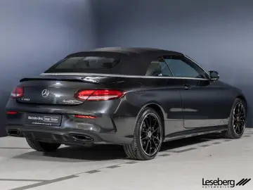 MERCEDES-BENZ C 400 4M Cabrio Multibeam Kamera Night&hellip;
