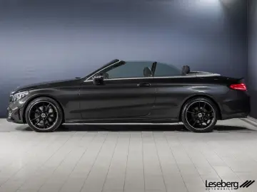 MERCEDES-BENZ C 400 4M Cabrio Multibeam Kamera Night&hellip;
