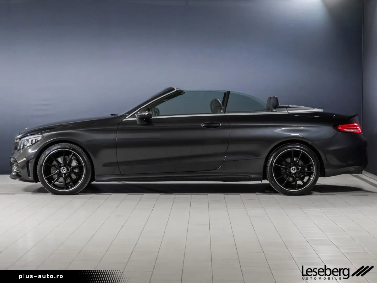 MERCEDES-BENZ C 400 4M Cabrio Multibeam Kamera Night&hellip;