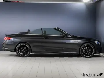 MERCEDES-BENZ C 400 4M Cabrio Multibeam Kamera Night&hellip;