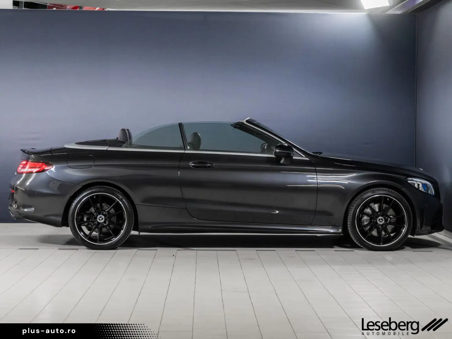 MERCEDES-BENZ C 400 4M Cabrio Multibeam Kamera Night&hellip;