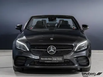 MERCEDES-BENZ C 400 4M Cabrio Multibeam Kamera Night&hellip;