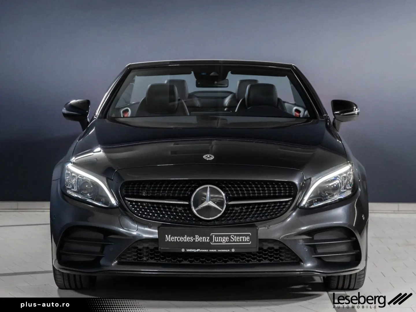 MERCEDES-BENZ C 400 4M Cabrio Multibeam Kamera Night&hellip;