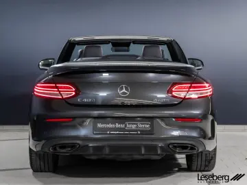 MERCEDES-BENZ C 400 4M Cabrio Multibeam Kamera Night&hellip;