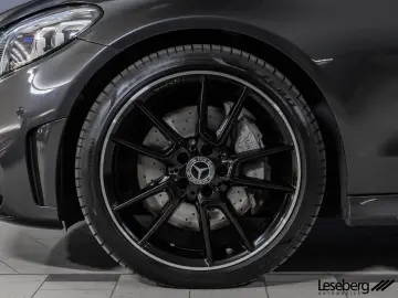 MERCEDES-BENZ C 400 4M Cabrio Multibeam Kamera Night&hellip;