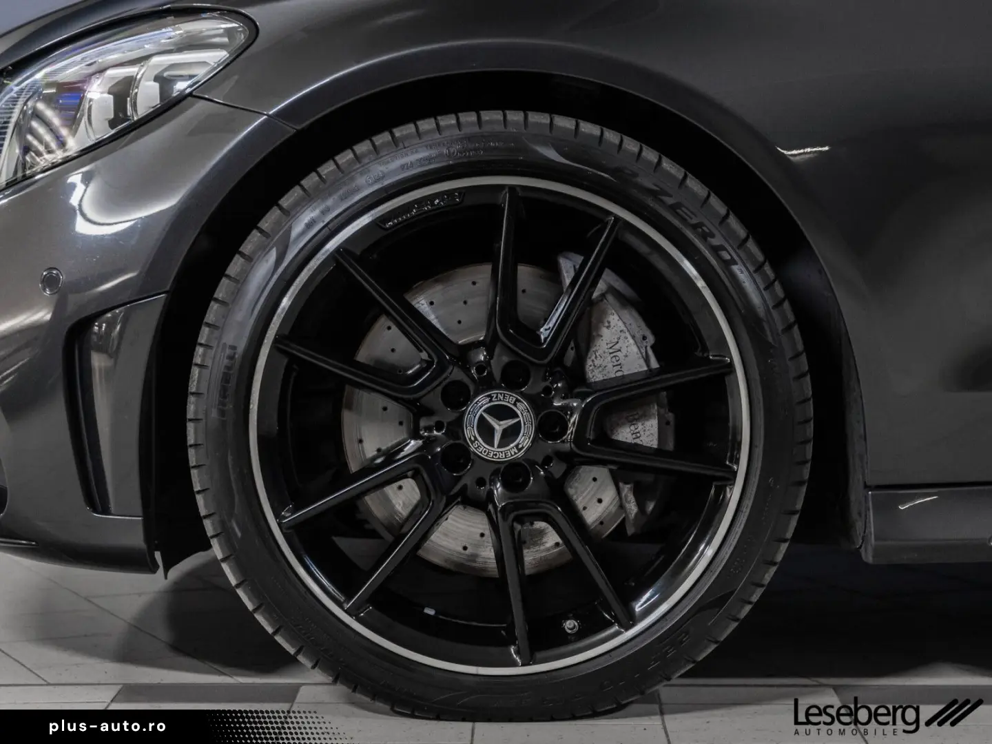 MERCEDES-BENZ C 400 4M Cabrio Multibeam Kamera Night&hellip;