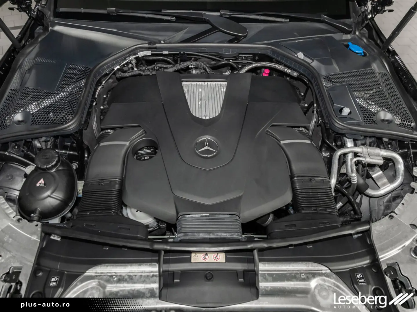 MERCEDES-BENZ C 400 4M Cabrio Multibeam Kamera Night&hellip;