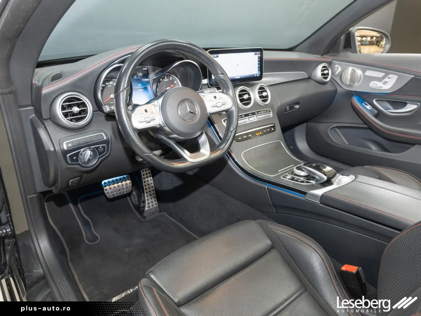 MERCEDES-BENZ C 400 4M Cabrio Multibeam Kamera Night&hellip;
