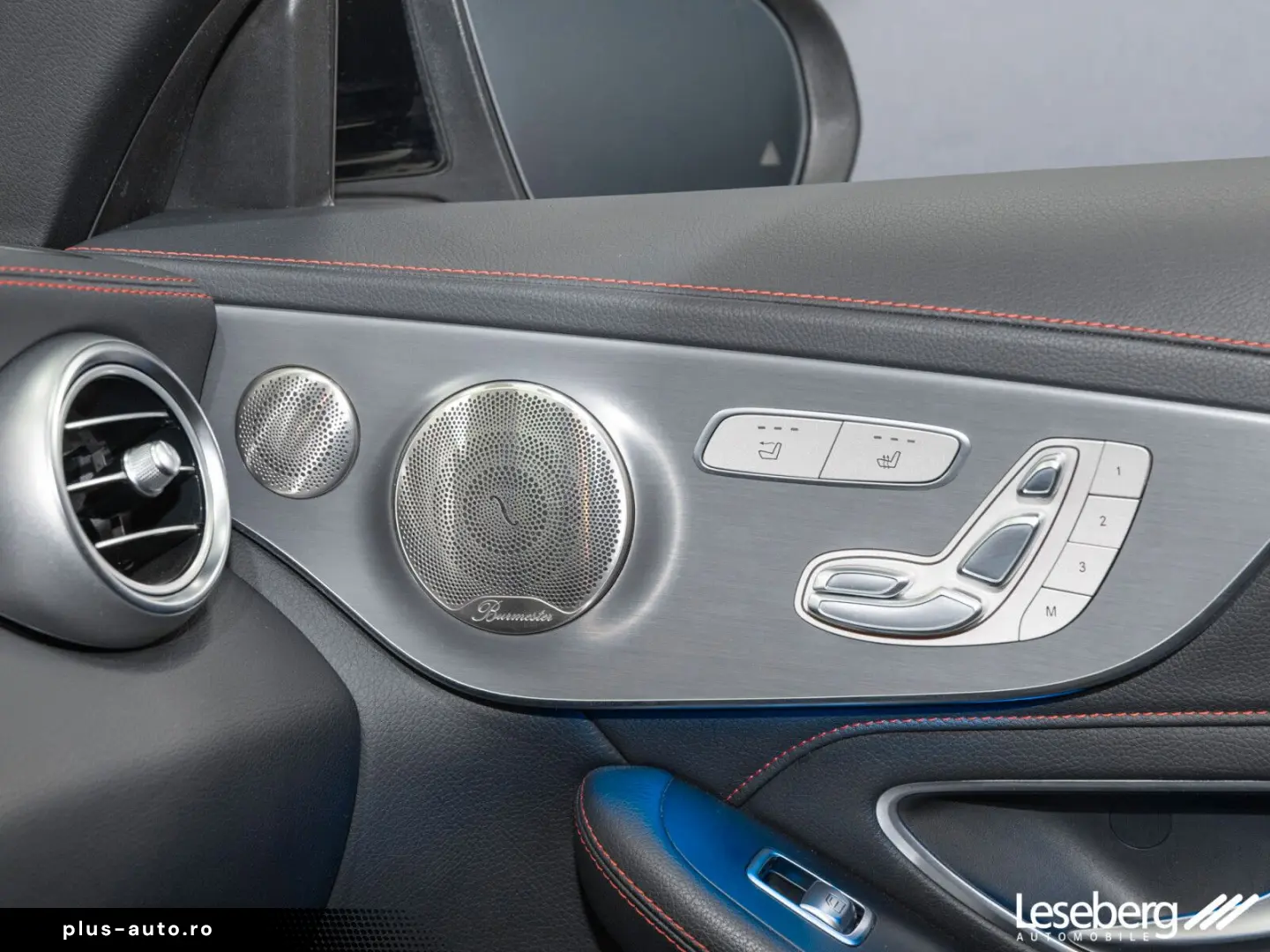 MERCEDES-BENZ C 400 4M Cabrio Multibeam Kamera Night&hellip;
