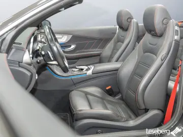 MERCEDES-BENZ C 400 4M Cabrio Multibeam Kamera Night&hellip;