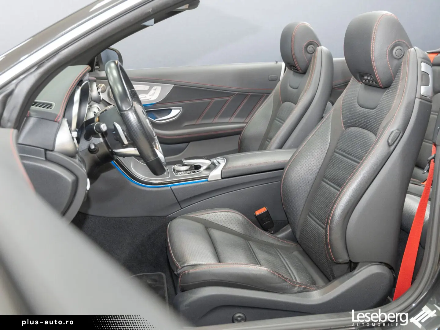 MERCEDES-BENZ C 400 4M Cabrio Multibeam Kamera Night&hellip;