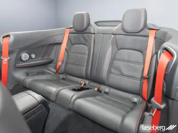 MERCEDES-BENZ C 400 4M Cabrio Multibeam Kamera Night&hellip;