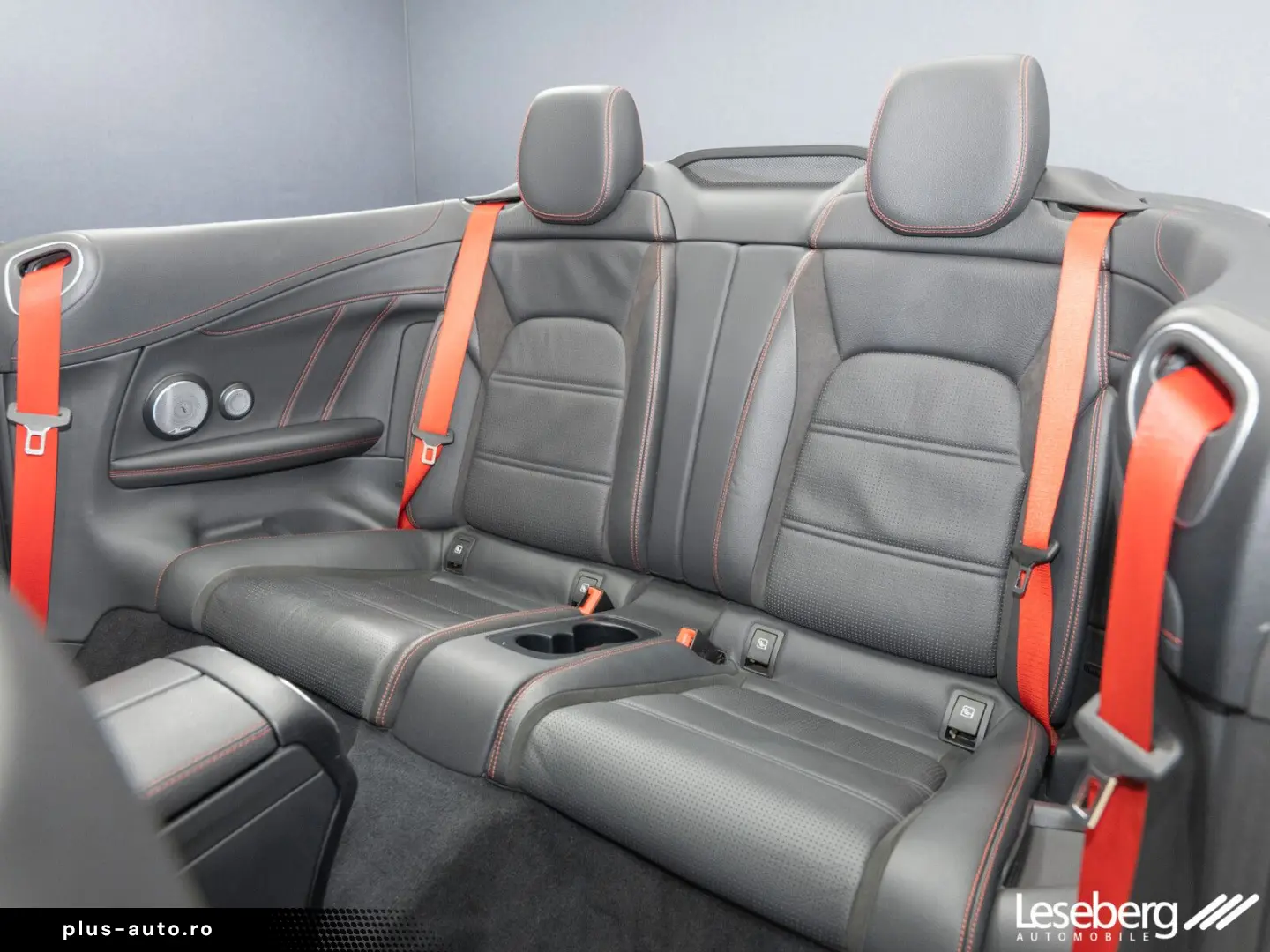 MERCEDES-BENZ C 400 4M Cabrio Multibeam Kamera Night&hellip;