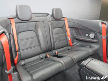 MERCEDES-BENZ C 400 4M Cabrio Multibeam Kamera Night&hellip;