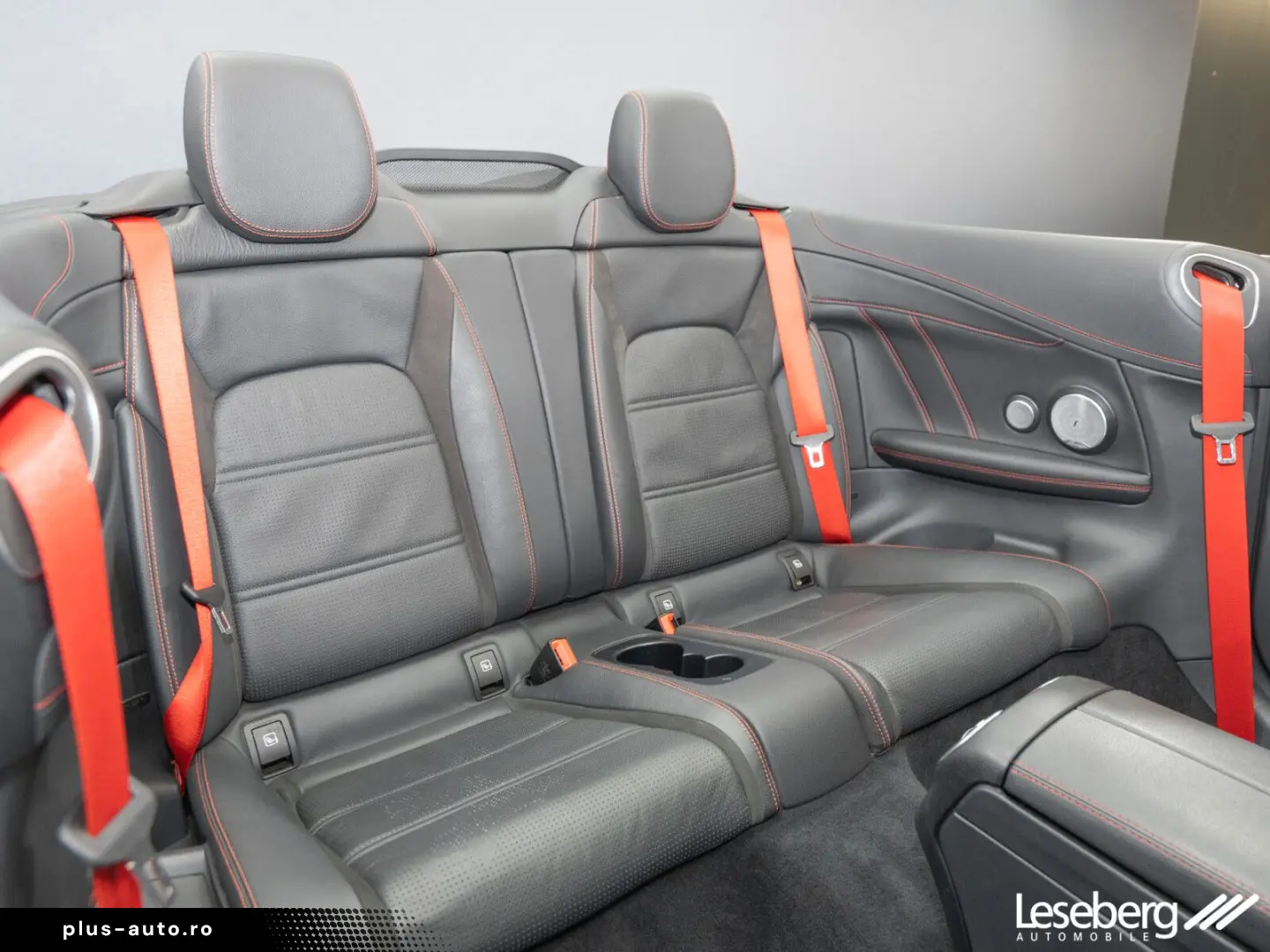 MERCEDES-BENZ C 400 4M Cabrio Multibeam Kamera Night&hellip;