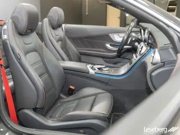 MERCEDES-BENZ C 400 4M Cabrio Multibeam Kamera Night&hellip;