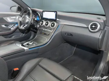 MERCEDES-BENZ C 400 4M Cabrio Multibeam Kamera Night&hellip;
