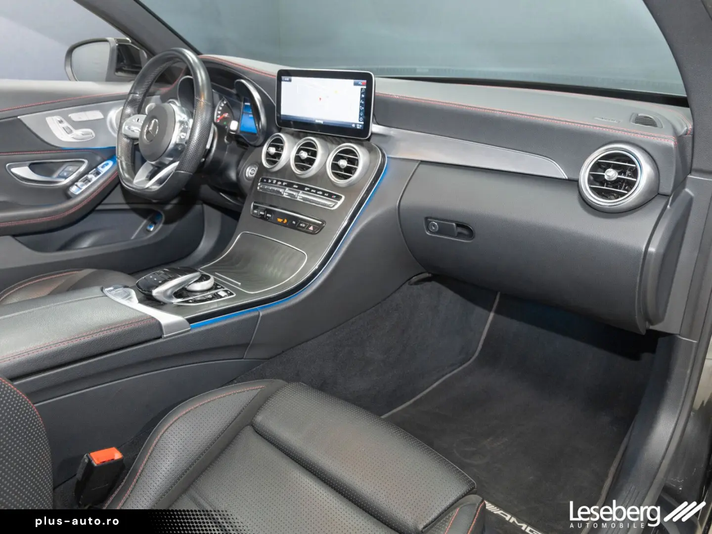 MERCEDES-BENZ C 400 4M Cabrio Multibeam Kamera Night&hellip;