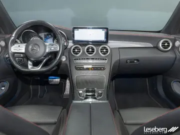 MERCEDES-BENZ C 400 4M Cabrio Multibeam Kamera Night&hellip;