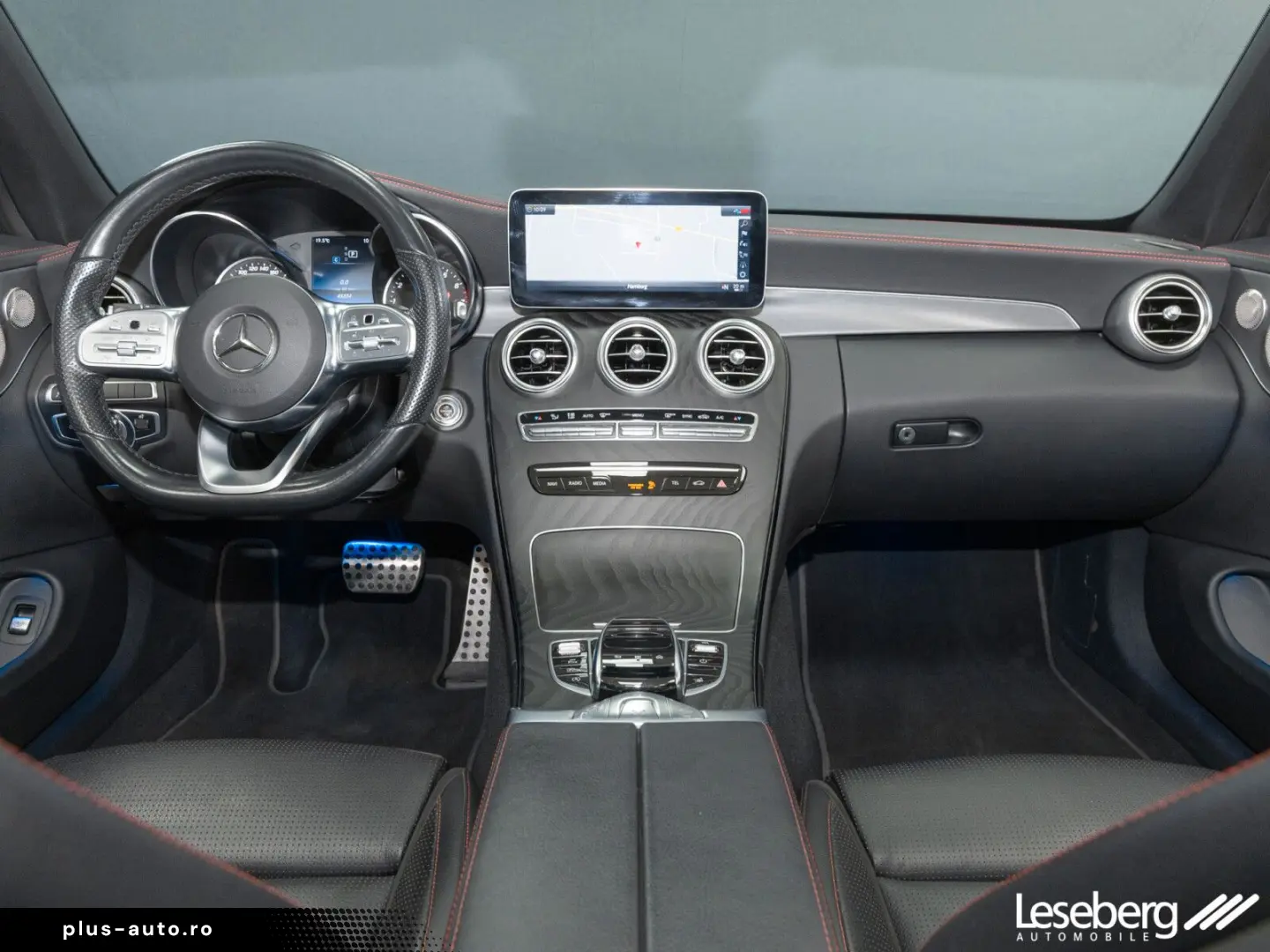 MERCEDES-BENZ C 400 4M Cabrio Multibeam Kamera Night&hellip;