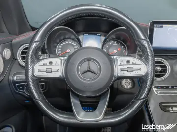 MERCEDES-BENZ C 400 4M Cabrio Multibeam Kamera Night&hellip;