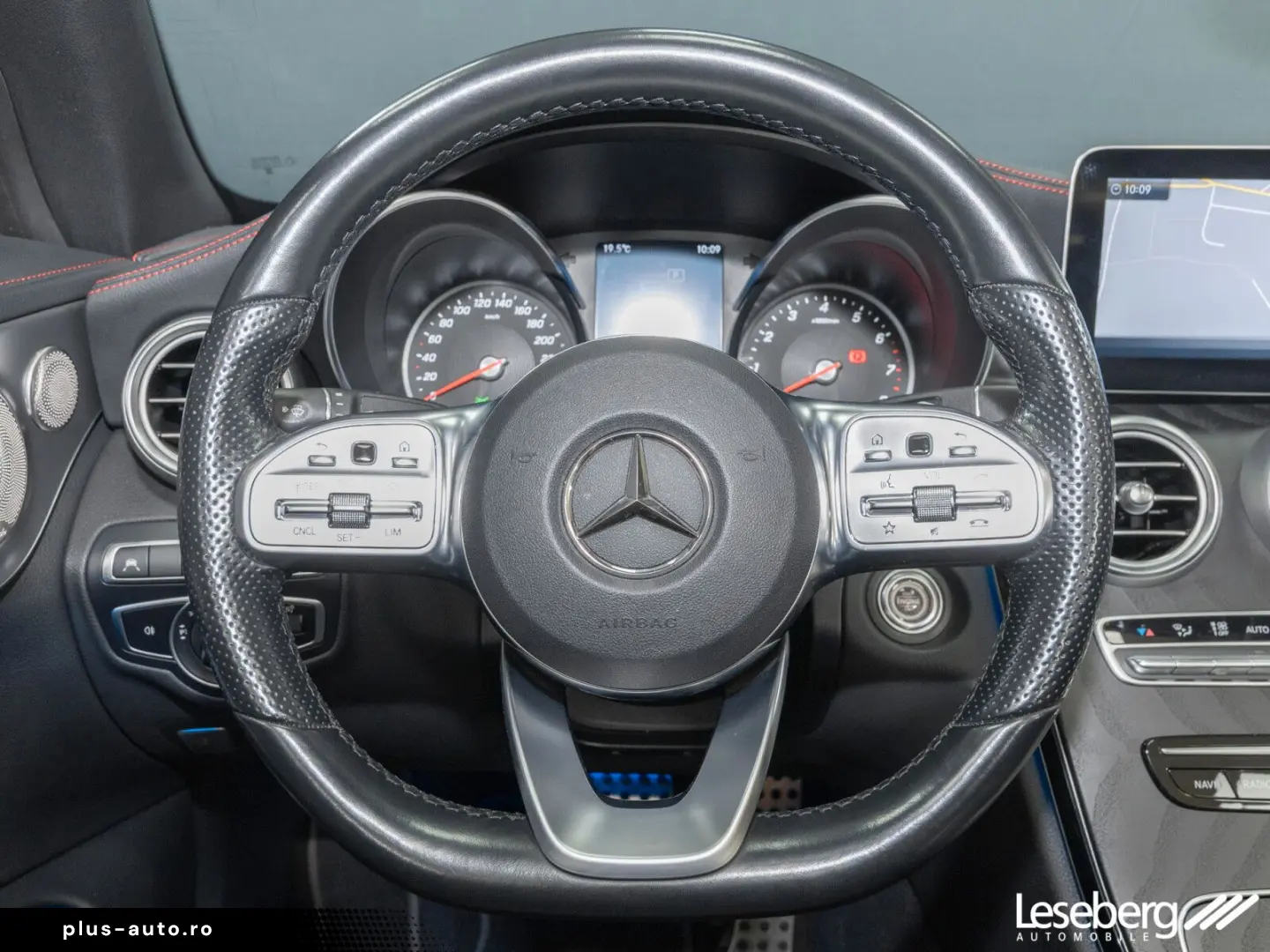 MERCEDES-BENZ C 400 4M Cabrio Multibeam Kamera Night&hellip;