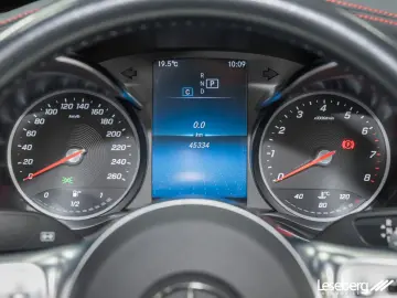 MERCEDES-BENZ C 400 4M Cabrio Multibeam Kamera Night&hellip;