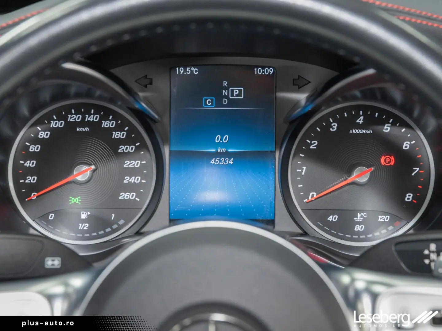 MERCEDES-BENZ C 400 4M Cabrio Multibeam Kamera Night&hellip;