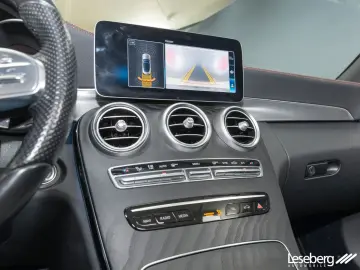 MERCEDES-BENZ C 400 4M Cabrio Multibeam Kamera Night&hellip;