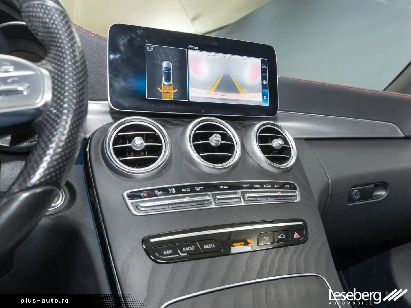 MERCEDES-BENZ C 400 4M Cabrio Multibeam Kamera Night&hellip;