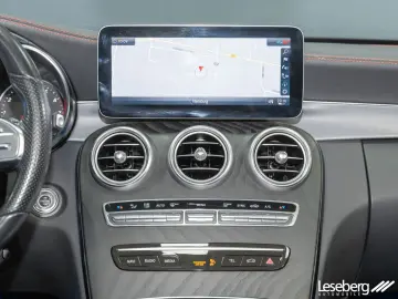 MERCEDES-BENZ C 400 4M Cabrio Multibeam Kamera Night&hellip;