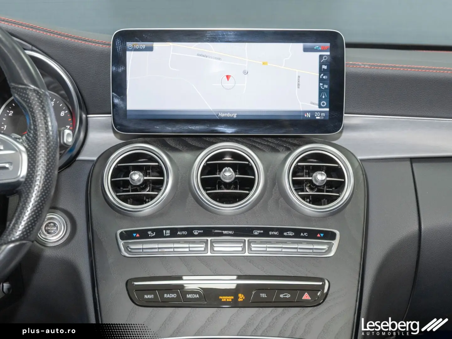 MERCEDES-BENZ C 400 4M Cabrio Multibeam Kamera Night&hellip;