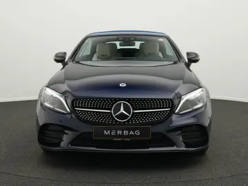 MERCEDES-BENZ C 300 AMG-Line Cab Multi 360  Totw Nig&hellip;