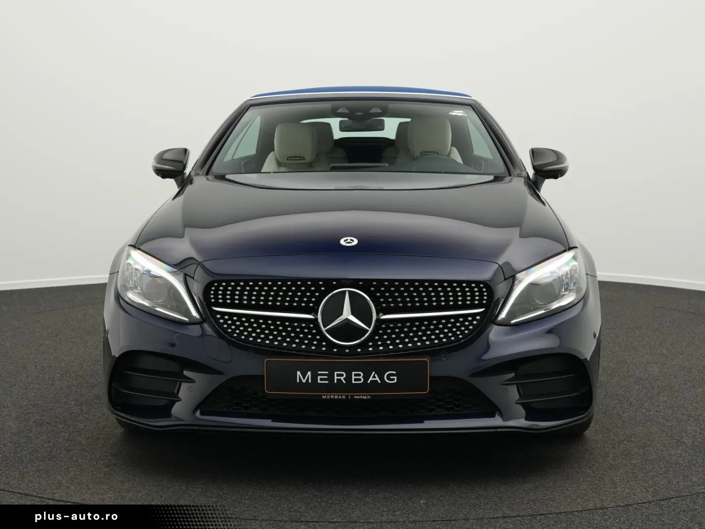 MERCEDES-BENZ C 300 AMG-Line Cab Multi 360  Totw Nig&hellip;