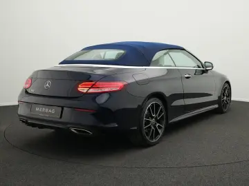 MERCEDES-BENZ C 300 AMG-Line Cab Multi 360  Totw Nig&hellip;