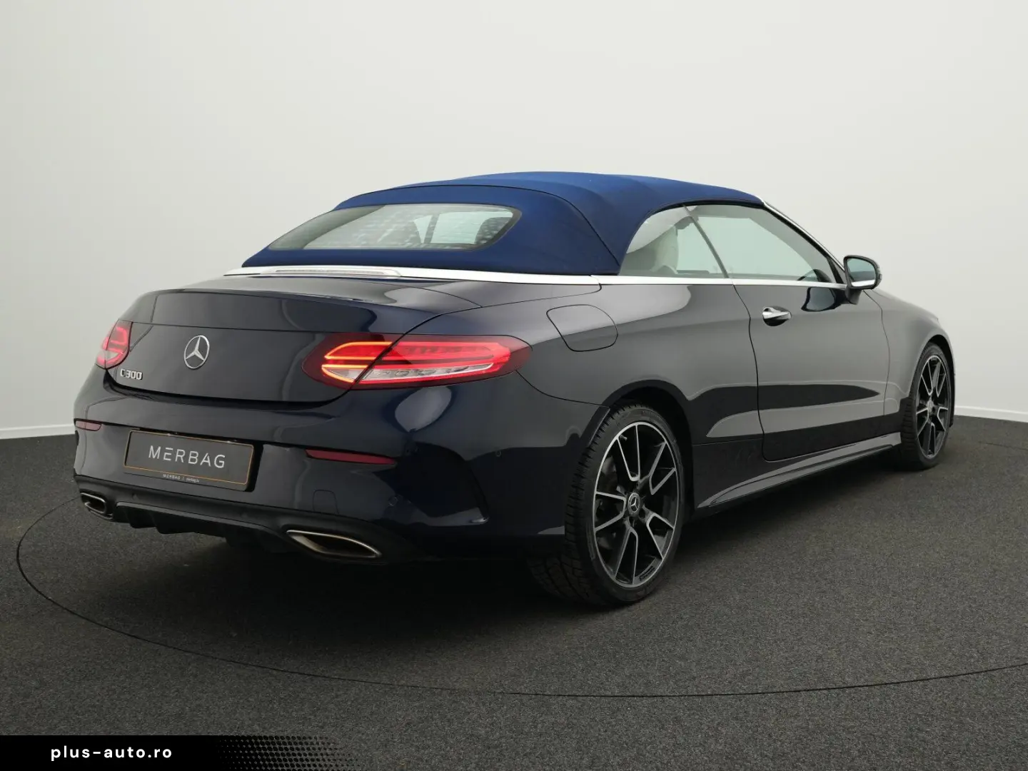 MERCEDES-BENZ C 300 AMG-Line Cab Multi 360  Totw Nig&hellip;